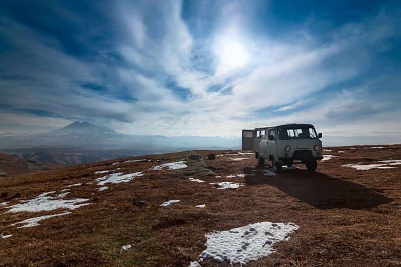 Salesperson 101: The Trade's the Thing