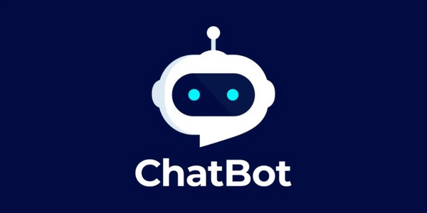 a chatbot icon